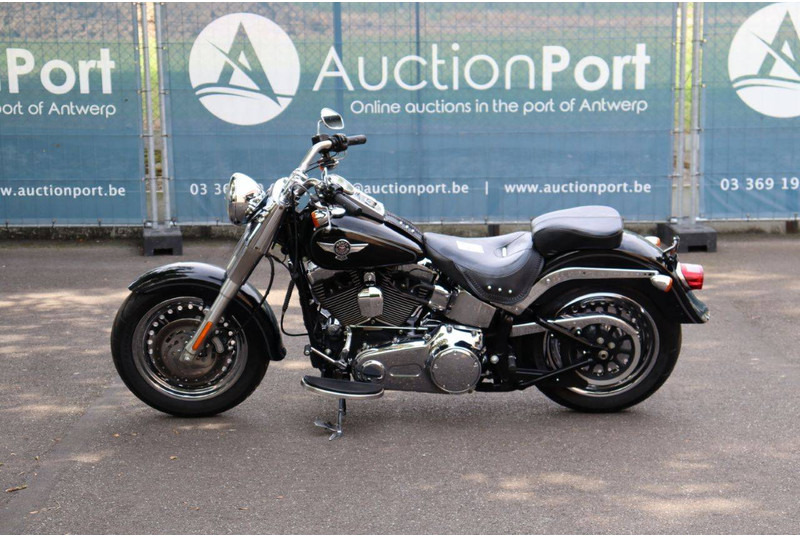 Harley-Davidson Fat Boy - Motocikl: slika 2 Harley-Davidson Fat Boy - Motocikl: slika 2