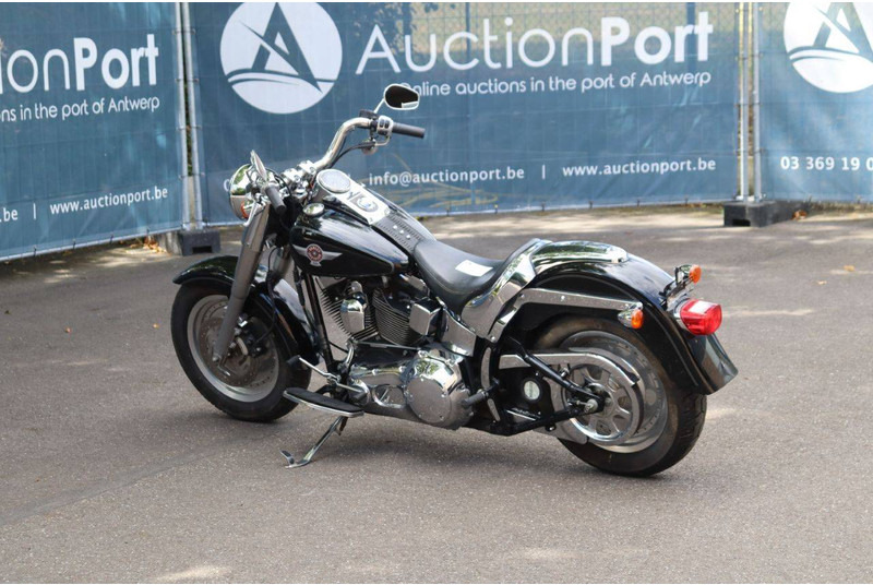 Harley-Davidson Fat Boy - Motocikl: slika 3 Harley-Davidson Fat Boy - Motocikl: slika 3