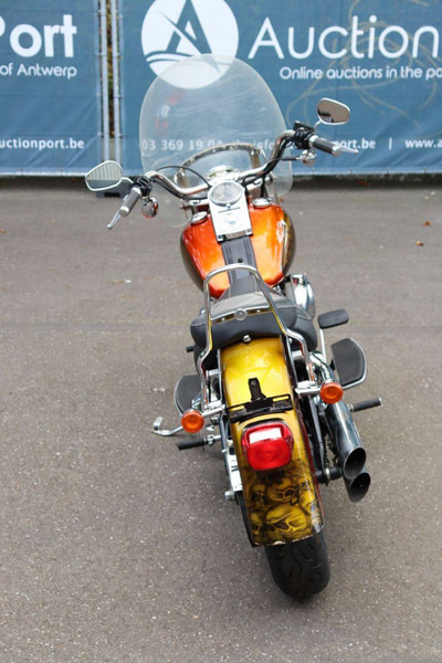 Harley-Davidson Fat Boy Softail - Motocikl: slika 5 Harley-Davidson Fat Boy Softail - Motocikl: slika 5