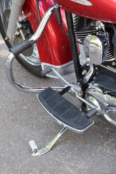 Motocikl Harley-Davidson Heritage Softail Classic: slika 15