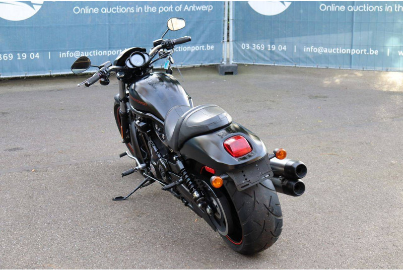 Harley-Davidson Night Rod Special - Motocikl: slika 4 Harley-Davidson Night Rod Special - Motocikl: slika 4