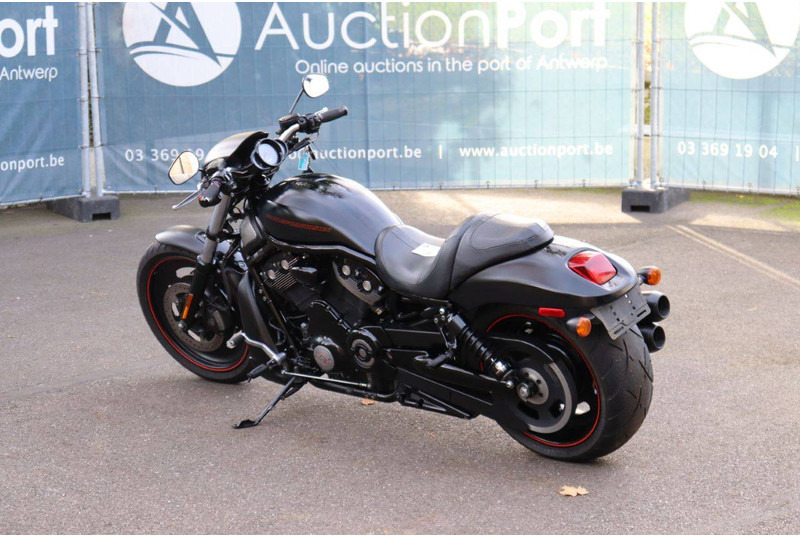 Harley-Davidson Night Rod Special - Motocikl: slika 3 Harley-Davidson Night Rod Special - Motocikl: slika 3