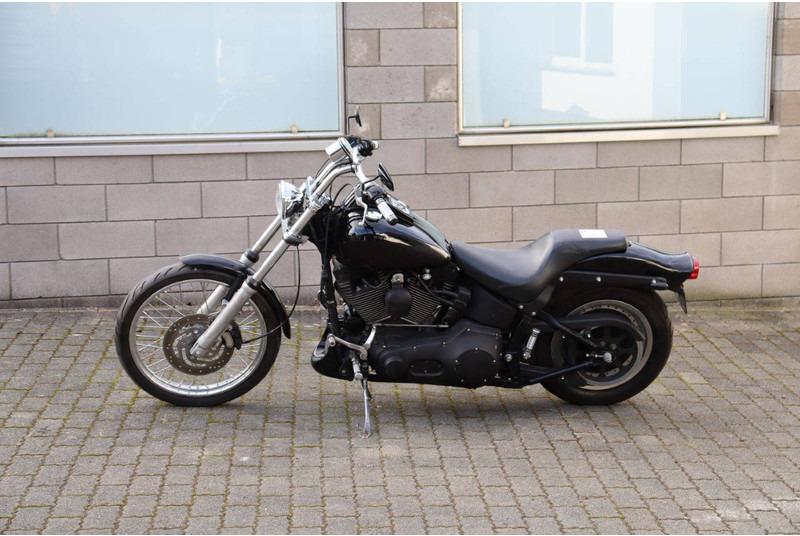 Harley-Davidson Soft Tail Night Train - Motocikl: slika 1 Harley-Davidson Soft Tail Night Train - Motocikl: slika 1