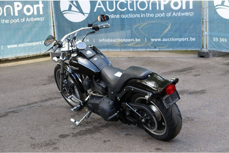 Harley-Davidson Softail Night Train - Motocikl: slika 4 Harley-Davidson Softail Night Train - Motocikl: slika 4