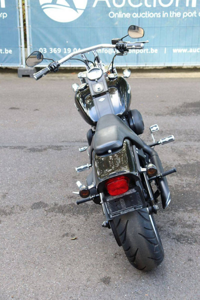 Harley-Davidson Softail Night Train - Motocikl: slika 5 Harley-Davidson Softail Night Train - Motocikl: slika 5