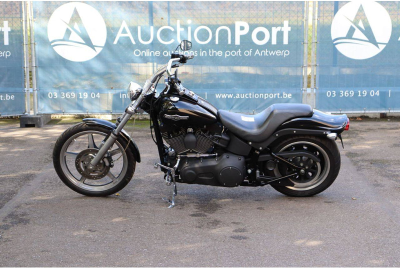 Harley-Davidson Softail Night Train - Motocikl: slika 2 Harley-Davidson Softail Night Train - Motocikl: slika 2