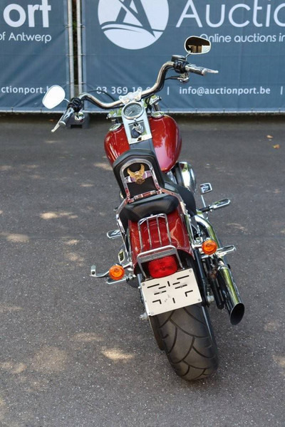 Harley-Davidson Softail Standard - Motocikl: slika 5 Harley-Davidson Softail Standard - Motocikl: slika 5