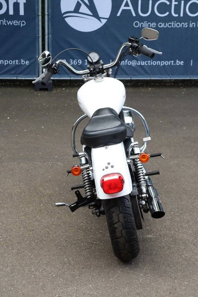 Harley-Davidson Sporster XL883 - Motocikl: slika 5 Harley-Davidson Sporster XL883 - Motocikl: slika 5