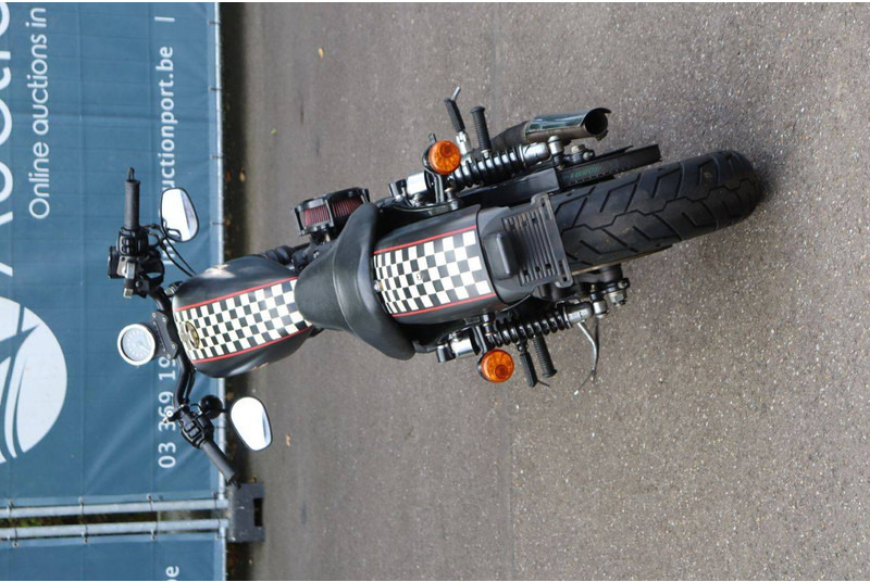 Harley-Davidson Sportster 883N Iron - Motocikl: slika 5 Harley-Davidson Sportster 883N Iron - Motocikl: slika 5