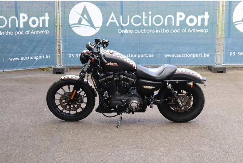 Harley-Davidson Sportster 883N Iron - Motocikl: slika 2 Harley-Davidson Sportster 883N Iron - Motocikl: slika 2