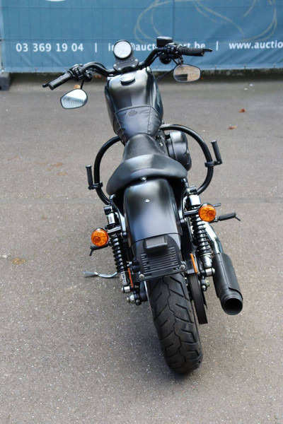 Harley-Davidson Sportster 883N Iron - Motocikl: slika 5 Harley-Davidson Sportster 883N Iron - Motocikl: slika 5