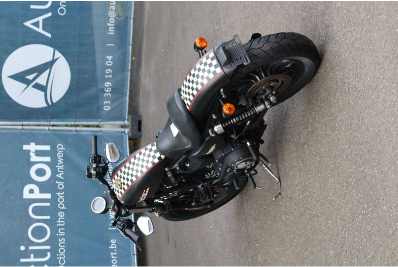 Harley-Davidson Sportster 883N Iron - Motocikl: slika 4 Harley-Davidson Sportster 883N Iron - Motocikl: slika 4