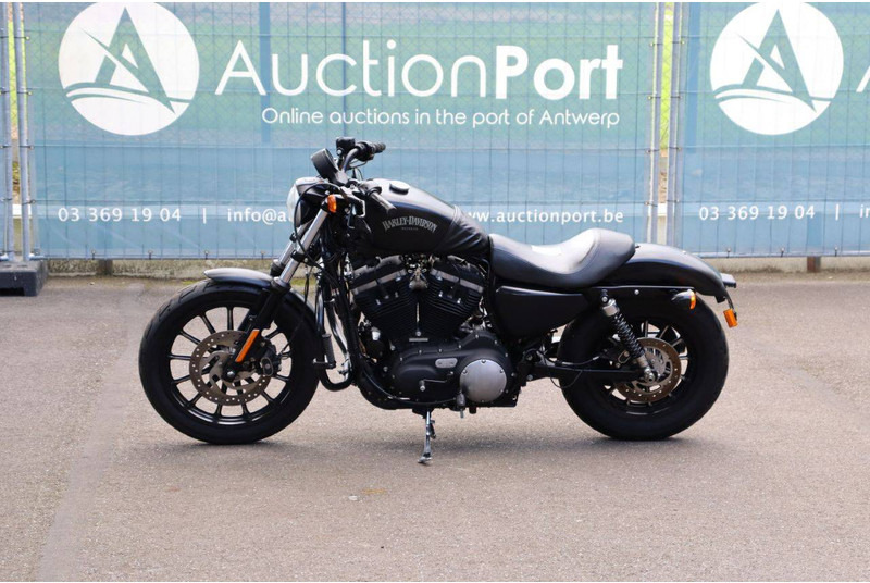 Harley-Davidson Sportster 883N Iron - Motocikl: slika 1 Harley-Davidson Sportster 883N Iron - Motocikl: slika 1