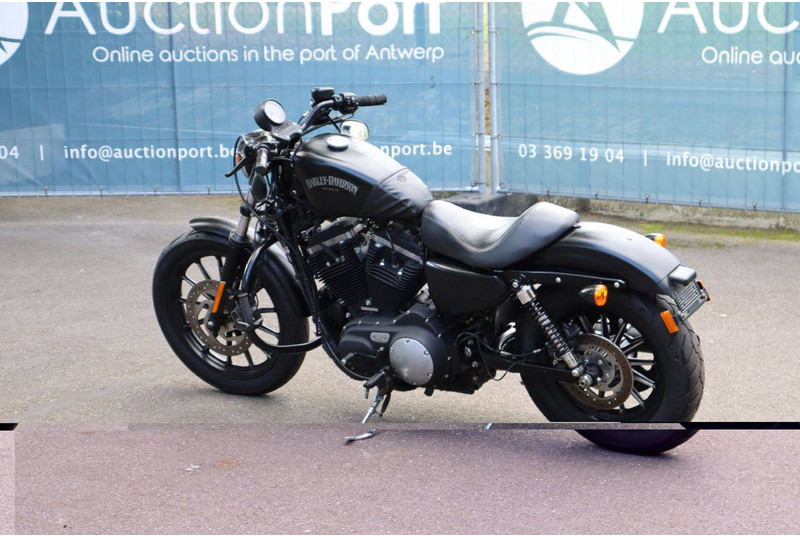 Harley-Davidson Sportster 883N Iron - Motocikl: slika 3 Harley-Davidson Sportster 883N Iron - Motocikl: slika 3