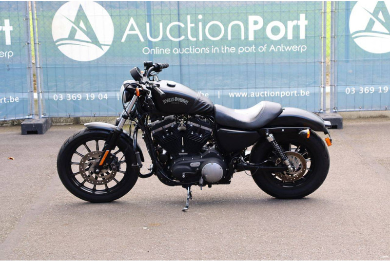 Harley-Davidson Sportster 883N Iron - Motocikl: slika 2 Harley-Davidson Sportster 883N Iron - Motocikl: slika 2