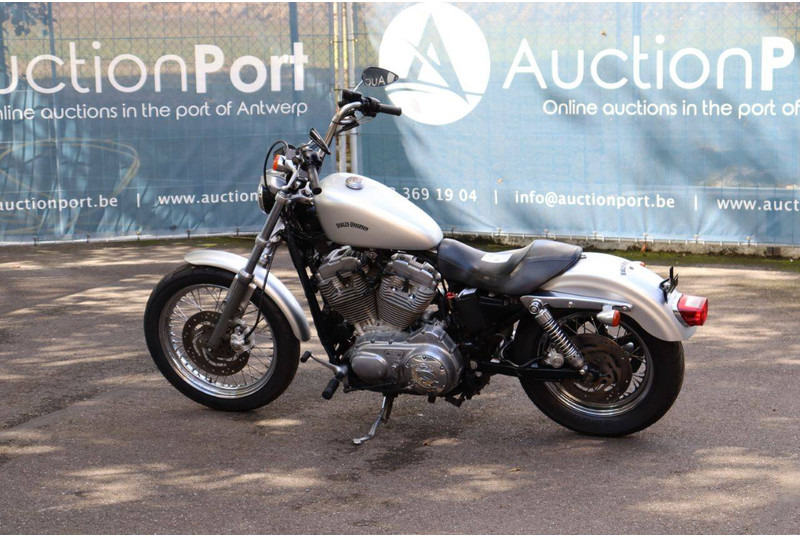 Harley-Davidson Sportster XL 883 Roadster - Motocikl: slika 3 Harley-Davidson Sportster XL 883 Roadster - Motocikl: slika 3