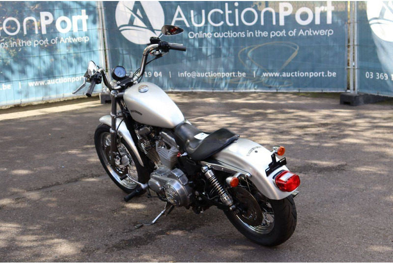 Harley-Davidson Sportster XL 883 Roadster - Motocikl: slika 4 Harley-Davidson Sportster XL 883 Roadster - Motocikl: slika 4