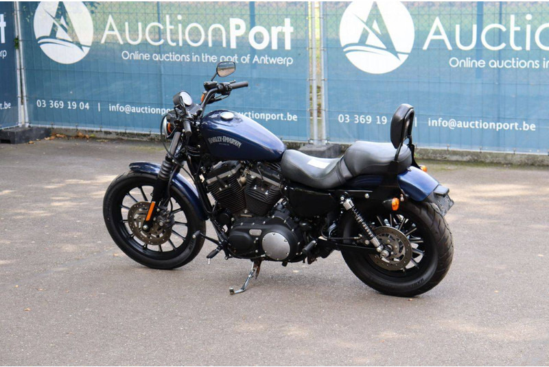 Harley-Davidson Sportster XL883 Iron - Motocikl: slika 3 Harley-Davidson Sportster XL883 Iron - Motocikl: slika 3