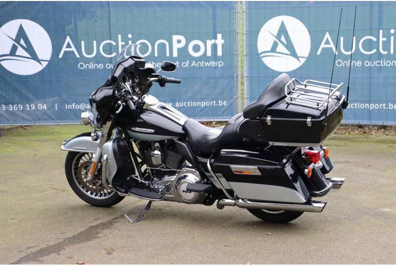 Harley-Davidson Ultra Classic - Motocikl: slika 3 Harley-Davidson Ultra Classic - Motocikl: slika 3