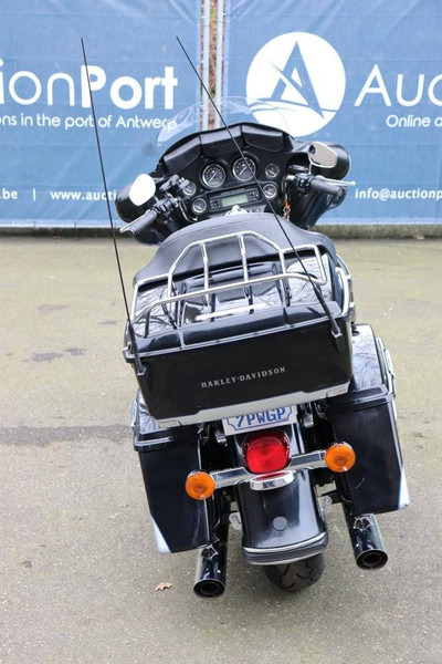 Harley-Davidson Ultra Classic - Motocikl: slika 5 Harley-Davidson Ultra Classic - Motocikl: slika 5