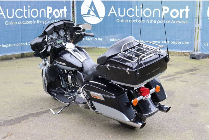 Harley-Davidson Ultra Classic - Motocikl: slika 4 Harley-Davidson Ultra Classic - Motocikl: slika 4