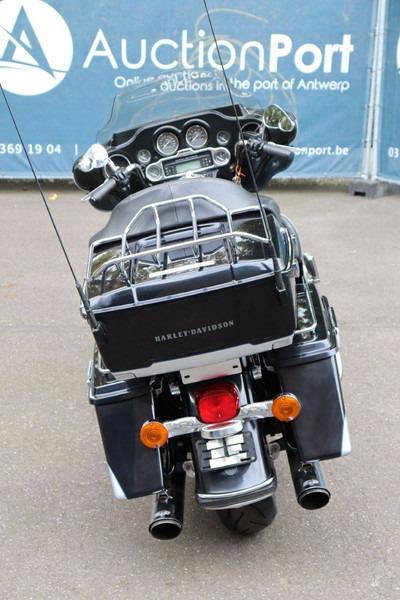 Harley-Davidson Ultra Classic - Motocikl: slika 5 Harley-Davidson Ultra Classic - Motocikl: slika 5