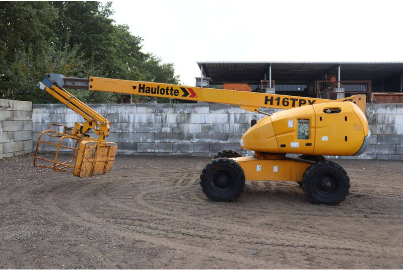 Haulotte H16TPX - Teleskopska platforma: slika 2 Haulotte H16TPX - Teleskopska platforma: slika 2