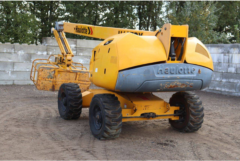 Haulotte H16TPX - Teleskopska platforma: slika 4 Haulotte H16TPX - Teleskopska platforma: slika 4