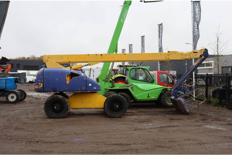 Haulotte H23 TPX - Teleskopska platforma: slika 1 Haulotte H23 TPX - Teleskopska platforma: slika 1