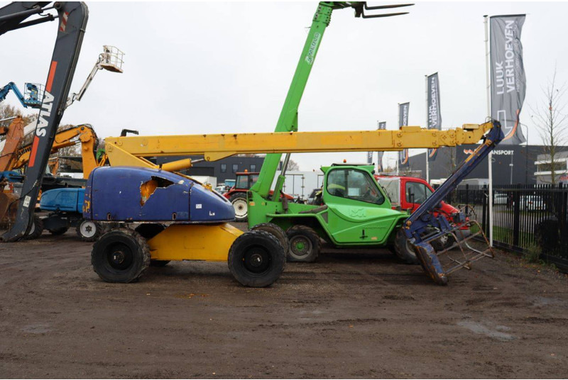 Haulotte H23 TPX - Teleskopska platforma: slika 2 Haulotte H23 TPX - Teleskopska platforma: slika 2