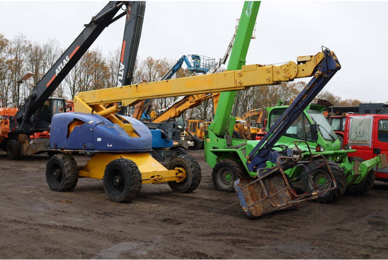 Haulotte H23 TPX - Teleskopska platforma: slika 3 Haulotte H23 TPX - Teleskopska platforma: slika 3