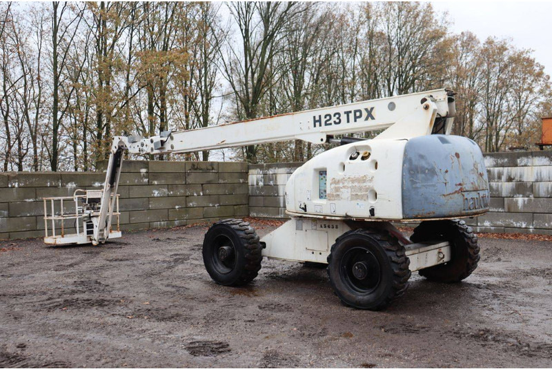 Haulotte H23TPX - Teleskopska platforma: slika 3 Haulotte H23TPX - Teleskopska platforma: slika 3