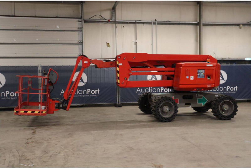 Haulotte HA16 RTJ PRO - Zglobna platforma: slika 1 Haulotte HA16 RTJ PRO - Zglobna platforma: slika 1