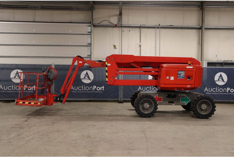 Haulotte HA16 RTJ PRO - Zglobna platforma: slika 2 Haulotte HA16 RTJ PRO - Zglobna platforma: slika 2