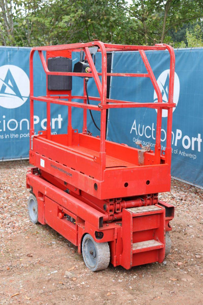 Haulotte Optimum 6 - Lift u obliku makaza: slika 4 Haulotte Optimum 6 - Lift u obliku makaza: slika 4