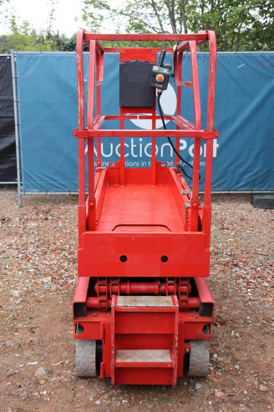 Haulotte Optimum 6 - Lift u obliku makaza: slika 5 Haulotte Optimum 6 - Lift u obliku makaza: slika 5