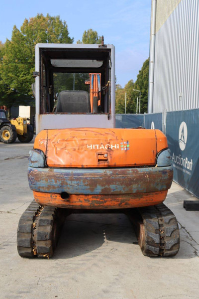 Hitachi EX45.2 - Bager guseničar: slika 5 Hitachi EX45.2 - Bager guseničar: slika 5