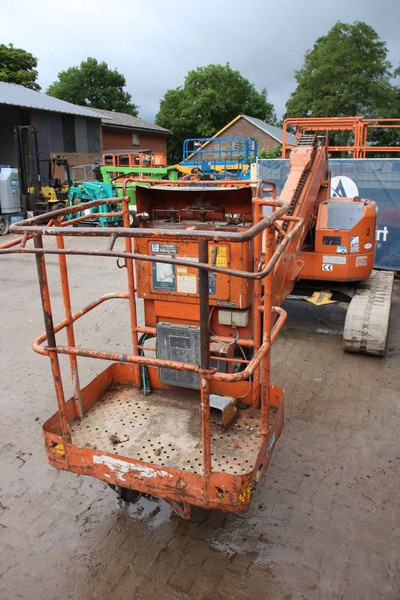 Hitachi HX99B - Teleskopska platforma: slika 5 Hitachi HX99B - Teleskopska platforma: slika 5