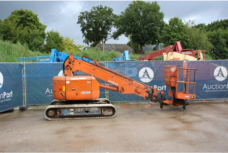 Hitachi HX99B - Teleskopska platforma: slika 1 Hitachi HX99B - Teleskopska platforma: slika 1