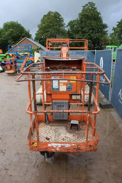 Hitachi HX99B - Teleskopska platforma: slika 4 Hitachi HX99B - Teleskopska platforma: slika 4