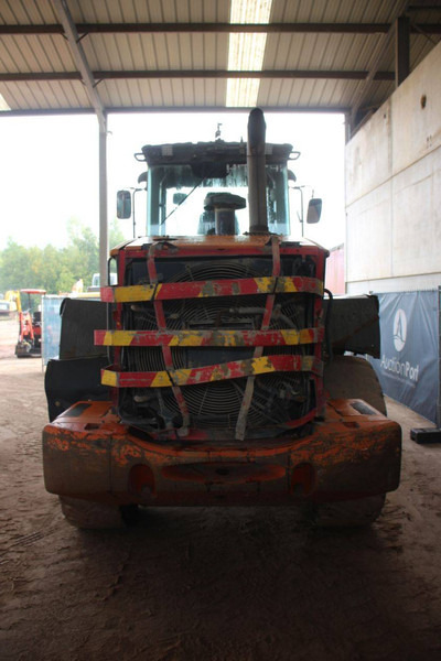 Hitachi ZW180 - Utovarivač točkaš: slika 4 Hitachi ZW180 - Utovarivač točkaš: slika 4