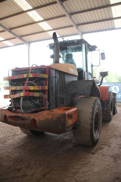 Hitachi ZW180 - Utovarivač točkaš: slika 5 Hitachi ZW180 - Utovarivač točkaš: slika 5