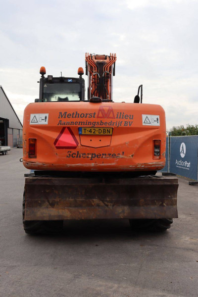 Hitachi ZX170W-3 - Bager točkaš: slika 5 Hitachi ZX170W-3 - Bager točkaš: slika 5