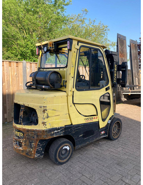 Hyster 4.0 Fortens - Gasni viljuškar: slika 3 Hyster 4.0 Fortens - Gasni viljuškar: slika 3