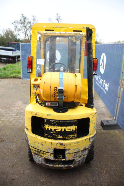 Hyster H1.75XM - Gasni viljuškar: slika 4 Hyster H1.75XM - Gasni viljuškar: slika 4
