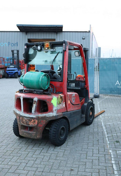 Gasni viljuškar Hyster H2.5FT: slika 6 Gasni viljuškar Hyster H2.5FT: slika 6