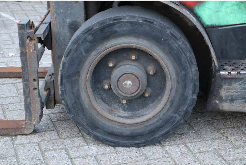 Gasni viljuškar Hyster H2.5FT: slika 14 Gasni viljuškar Hyster H2.5FT: slika 14