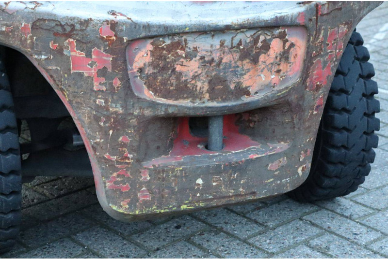 Gasni viljuškar Hyster H2.5FT: slika 17 Gasni viljuškar Hyster H2.5FT: slika 17