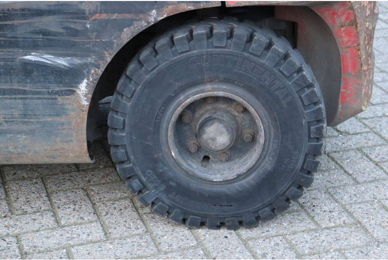 Gasni viljuškar Hyster H2.5FT: slika 15 Gasni viljuškar Hyster H2.5FT: slika 15