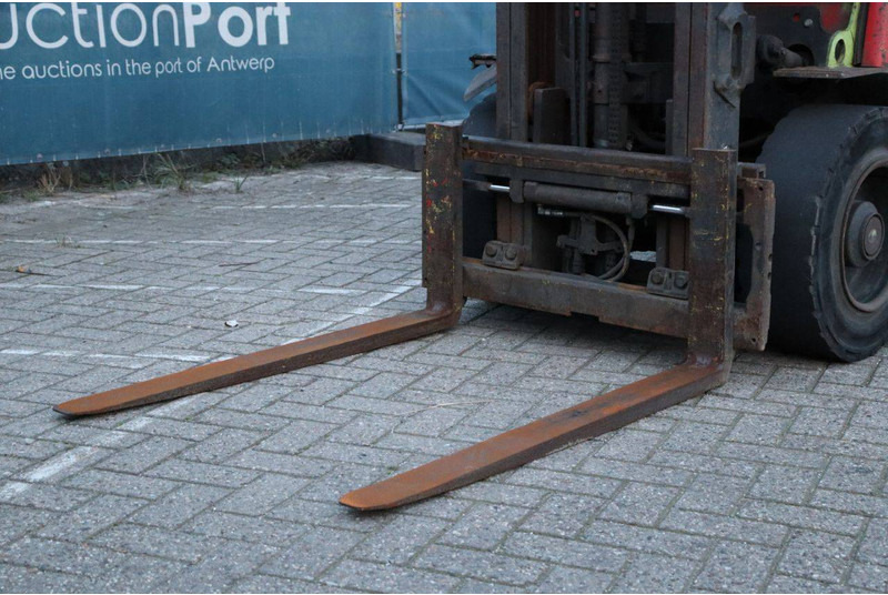 Gasni viljuškar Hyster H2.5FT: slika 10 Gasni viljuškar Hyster H2.5FT: slika 10